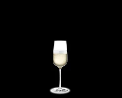 Holmegaard Bouquet Champagneglas 29 cl klar 1 stk. | Køb her