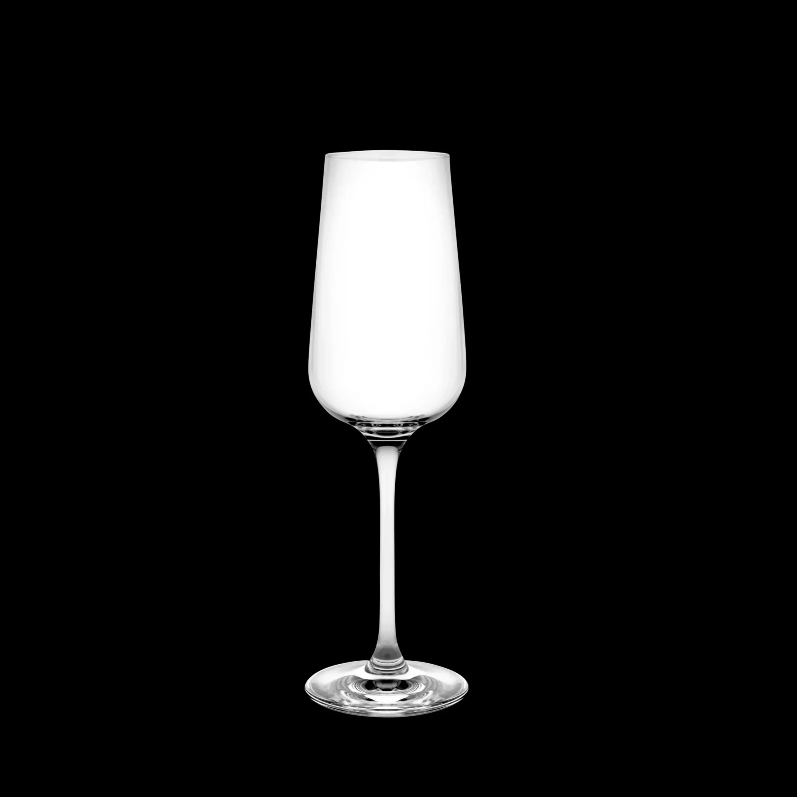 Holmegaard Bouquet Champagneglas 29 cl klar 1 stk. | Køb her