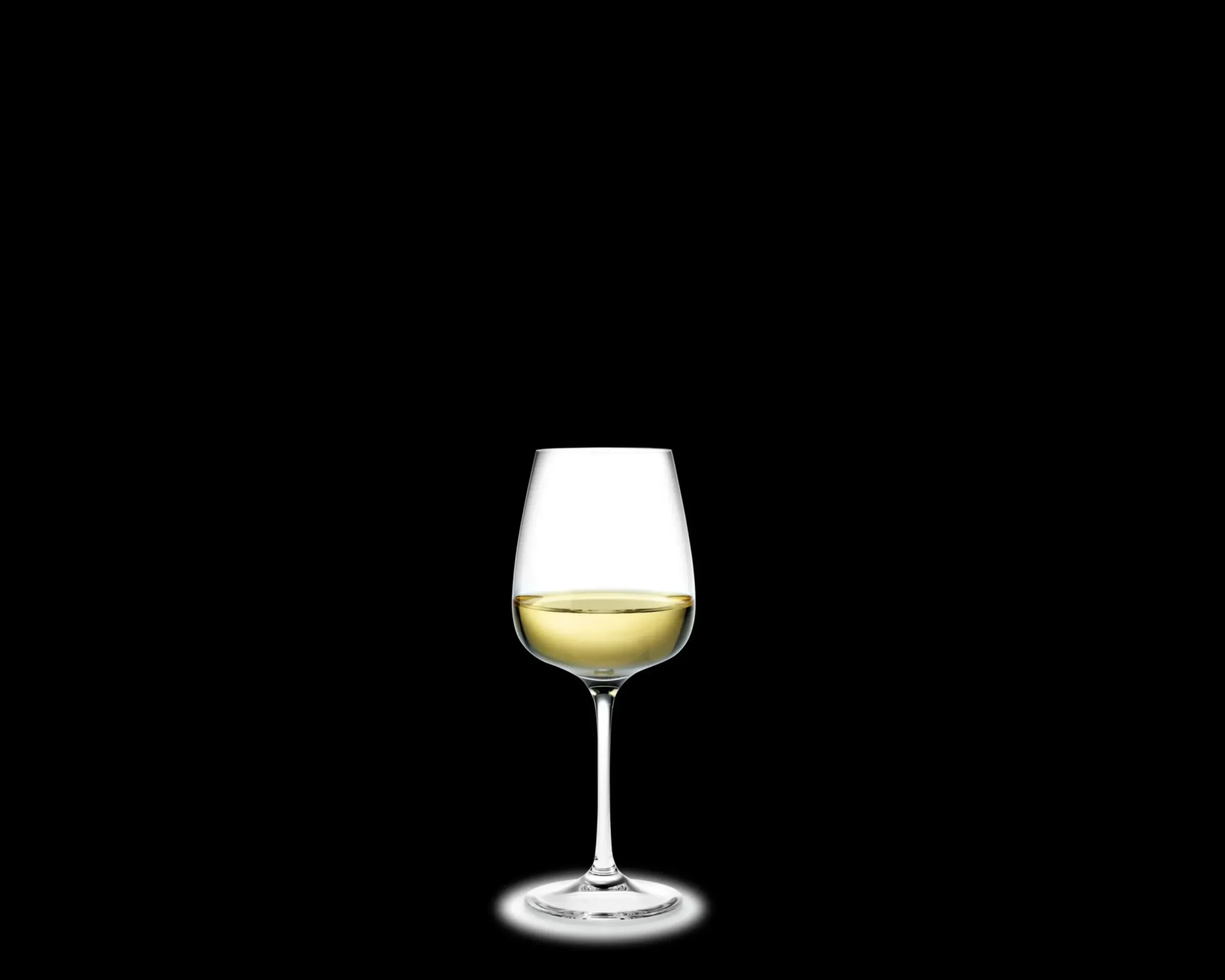 Holmegaard Bouquet Dessertvinsglas klar 1 stk. | Køb her