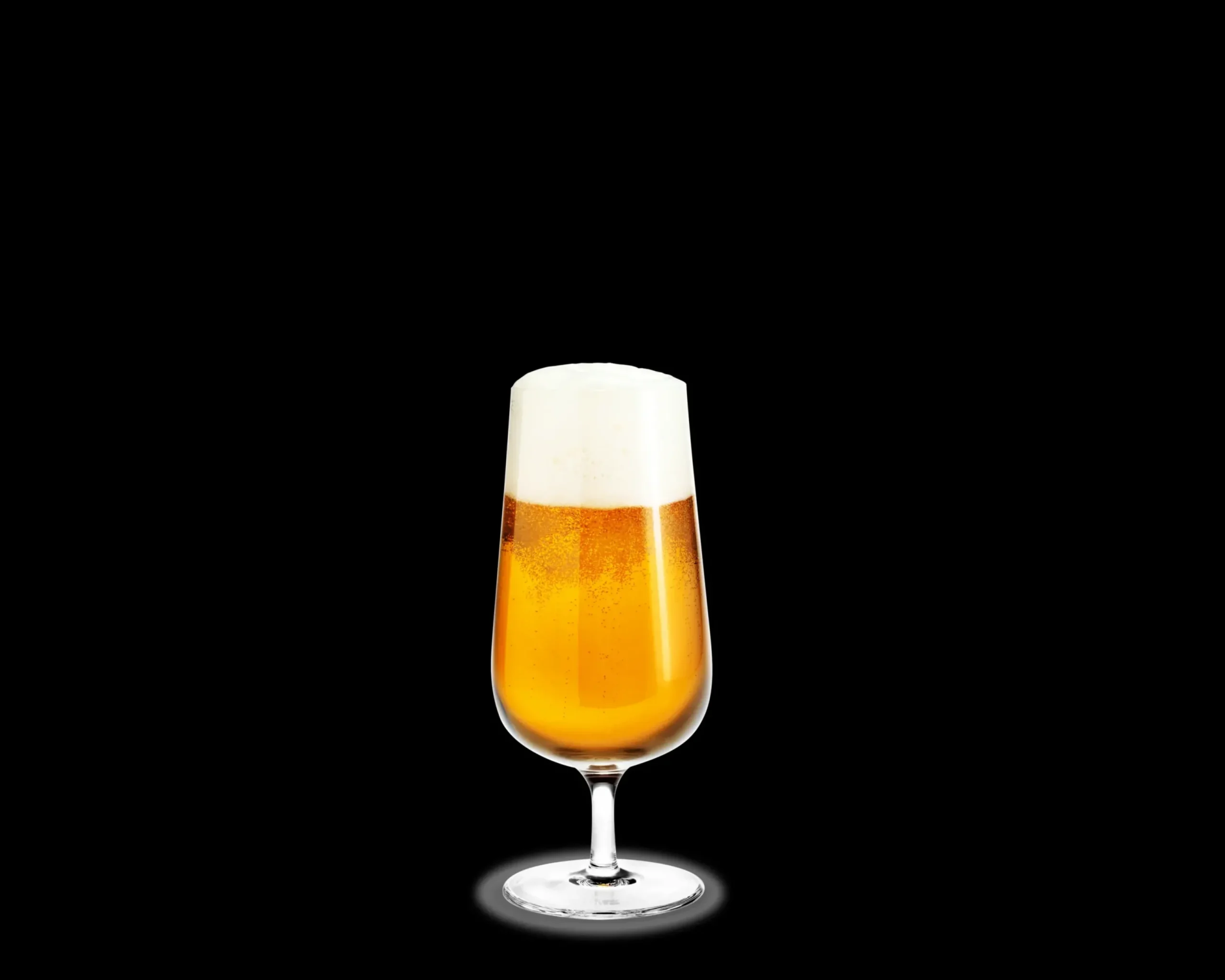 Holmegaard Bouquet Ølglas 53 cl klar 1 stk. | Køb her
