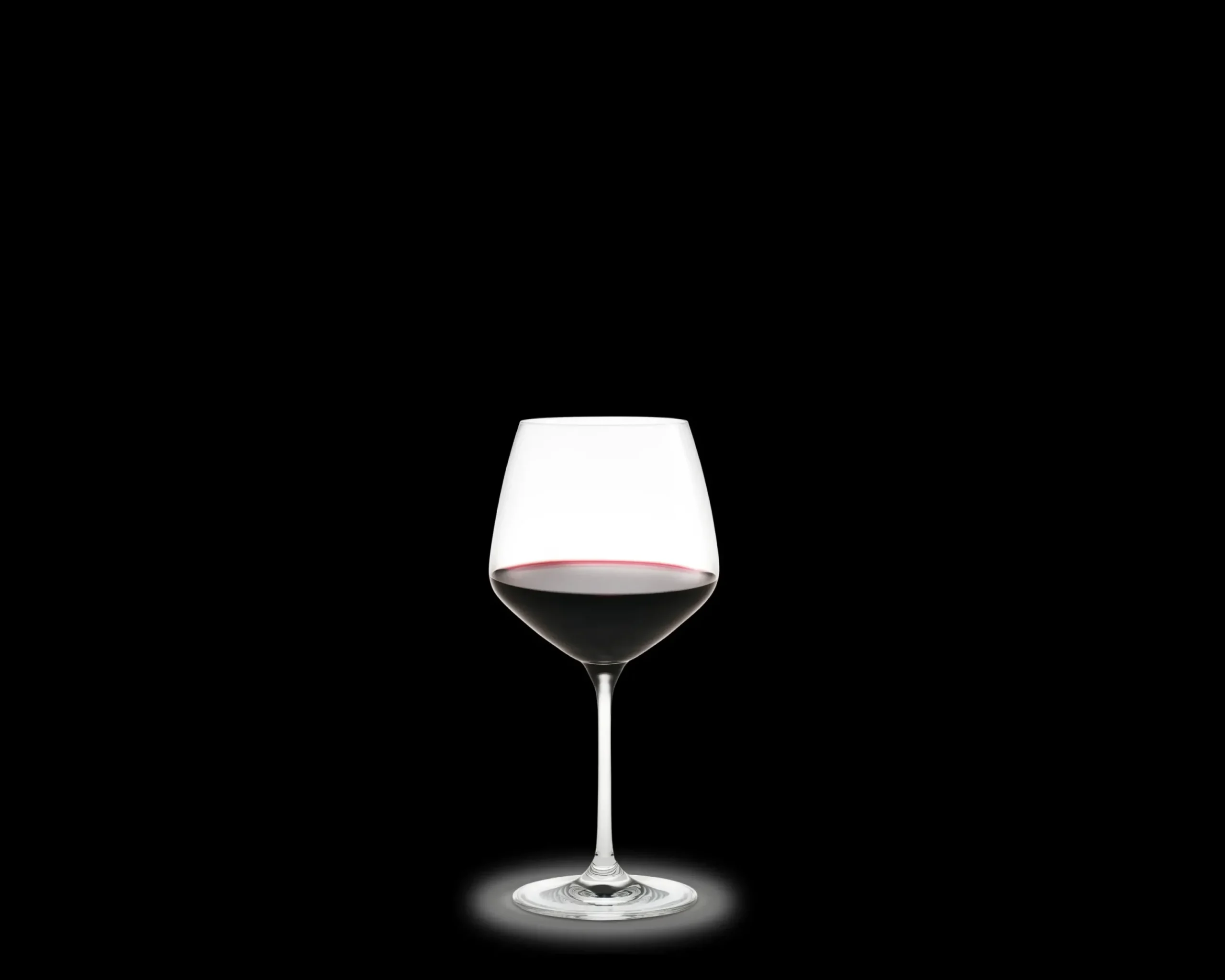 Holmegaard Perfection Bourgogneglas 59 cl klar 2 stk.