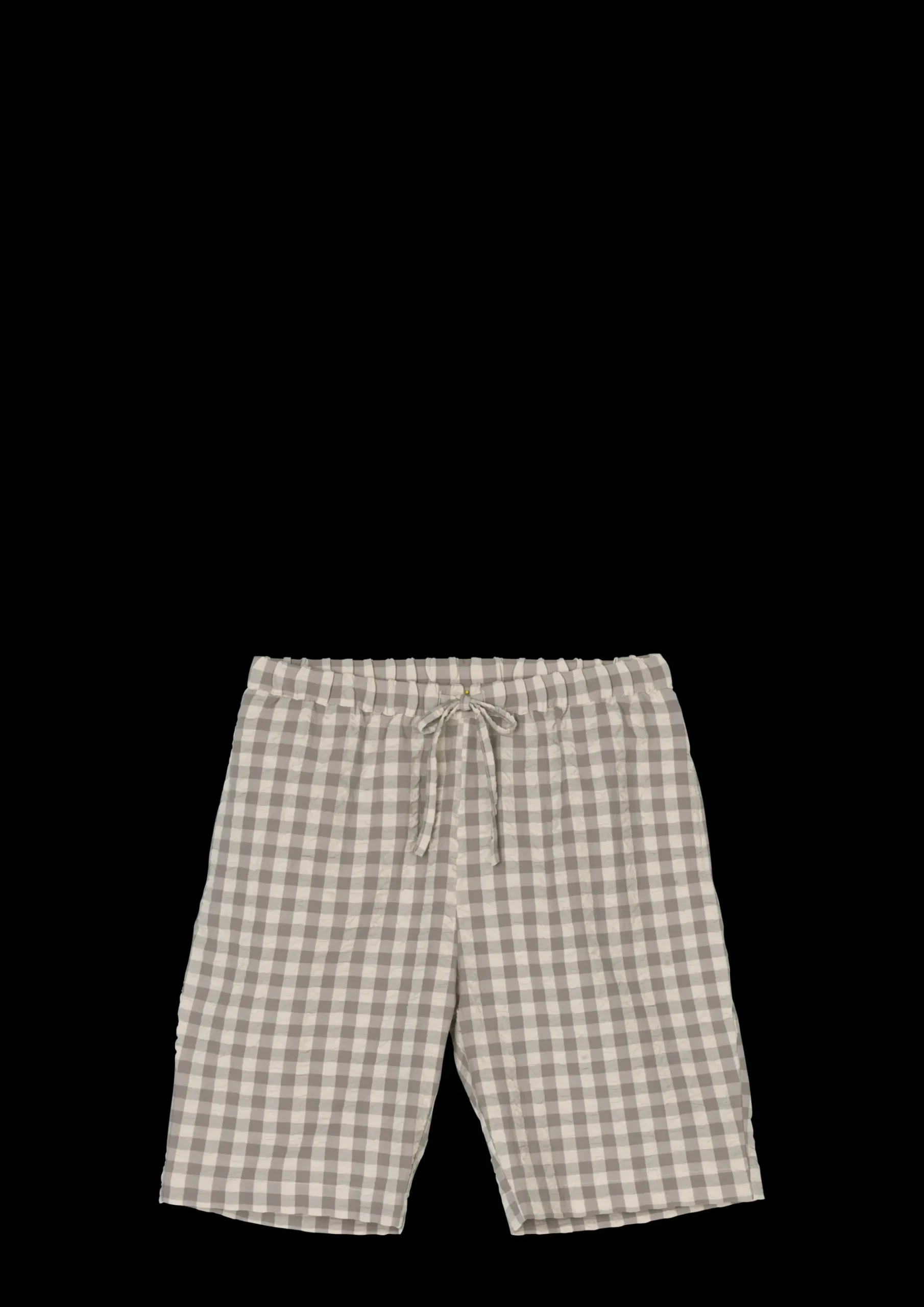JUNA Ava shorts XS i grå fra serien Bæk&Bølge | Køb her