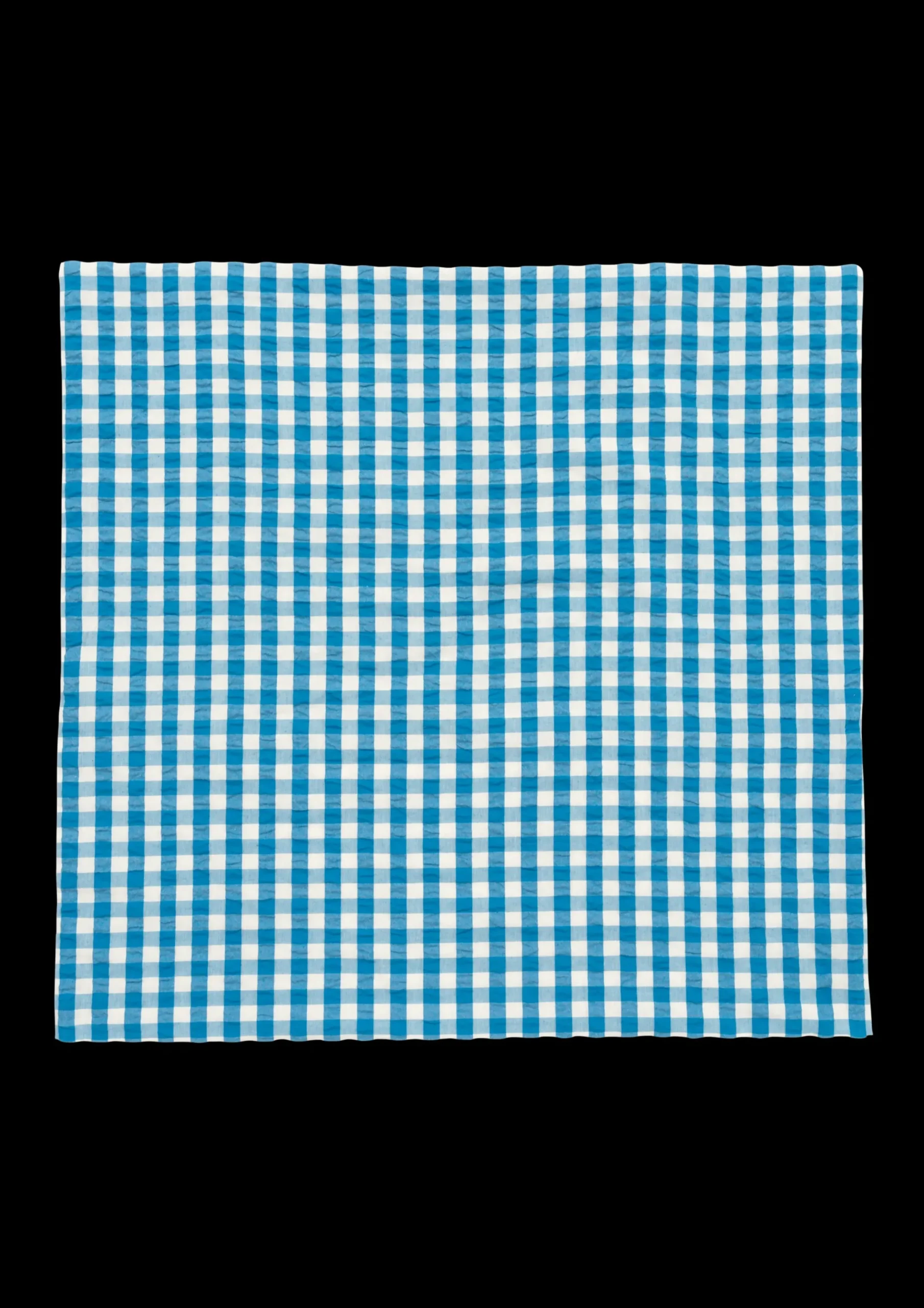JUNA Bæk&Bølge Pudebetræk 63x60 cm blå/birk DK | Køb her