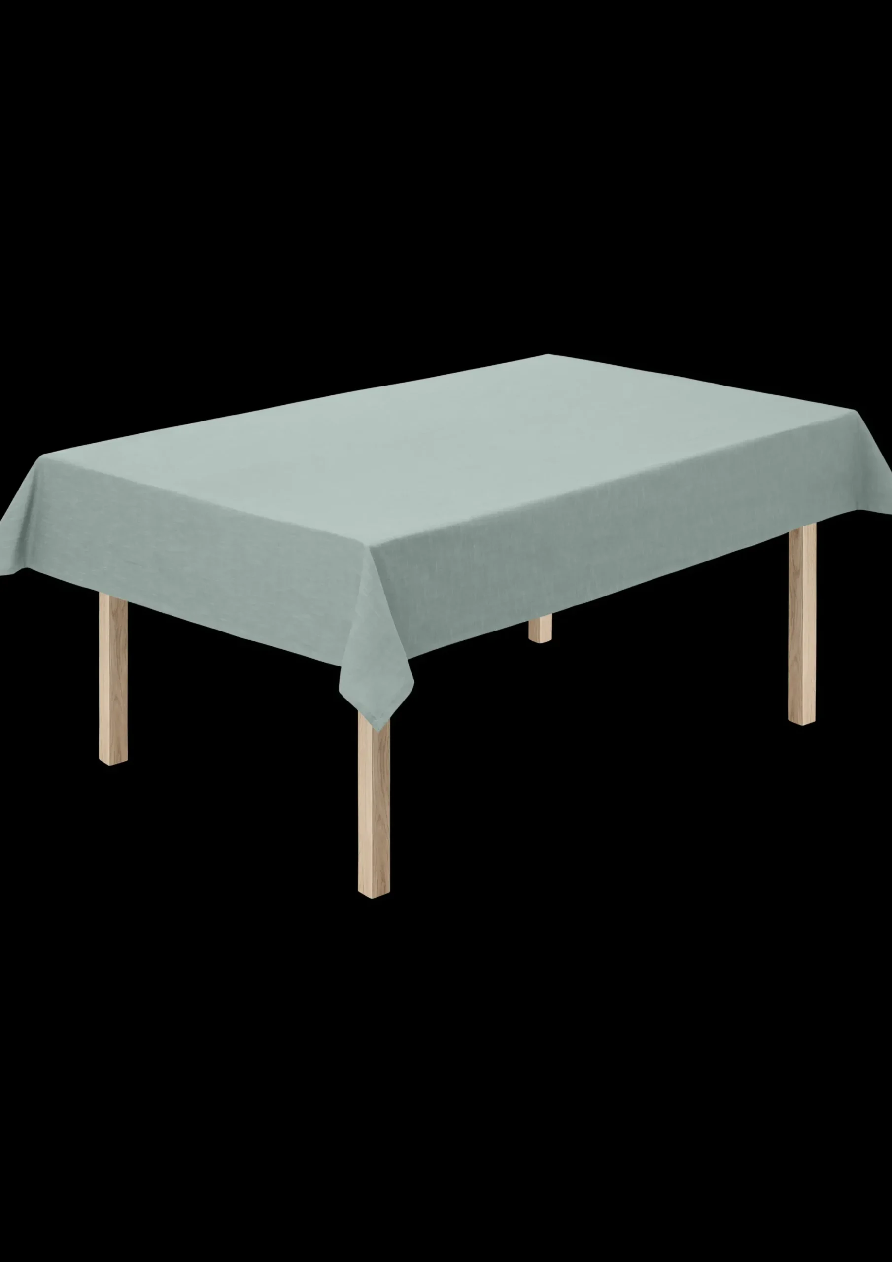 JUNA Dug 150x220 cm i blå fra serien Basic | Køb her