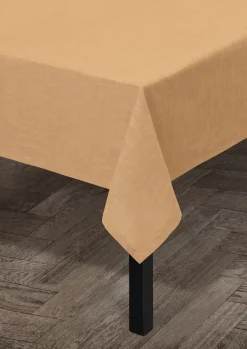 JUNA Dug 150x220 cm i gul fra serien Basic | Køb her