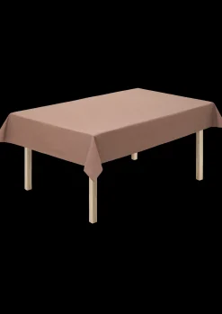 JUNA Dug 150x320 cm i rød fra serien Basic | Køb her