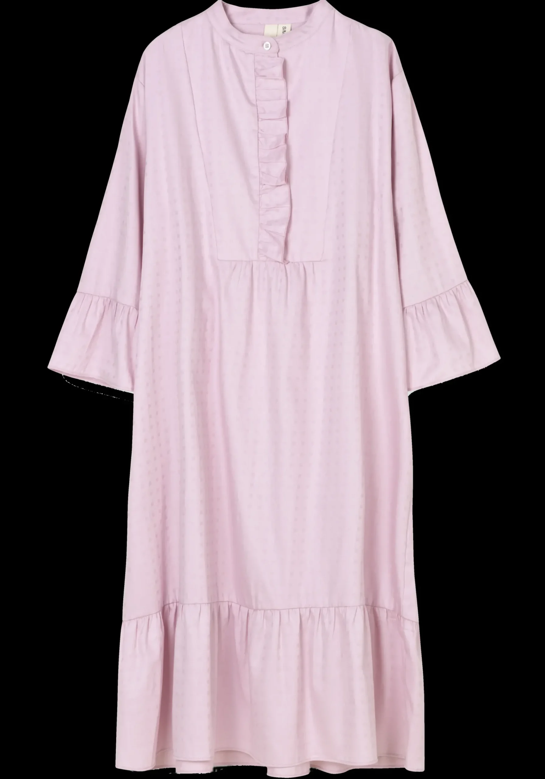 JUNA Fiona dress S/M i rosa fra serien Cube | Køb her