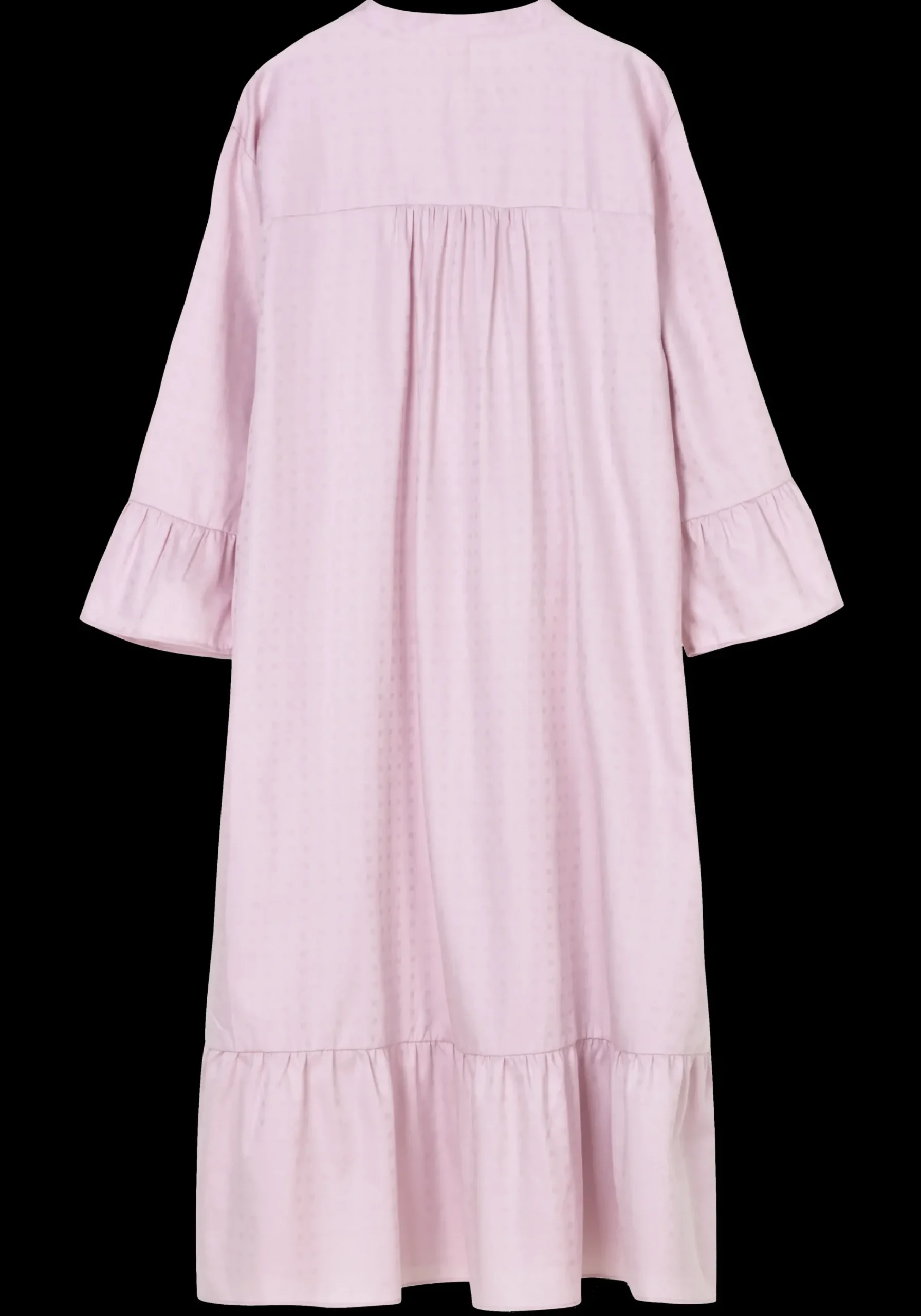 JUNA Fiona dress S/M i rosa fra serien Cube | Køb her