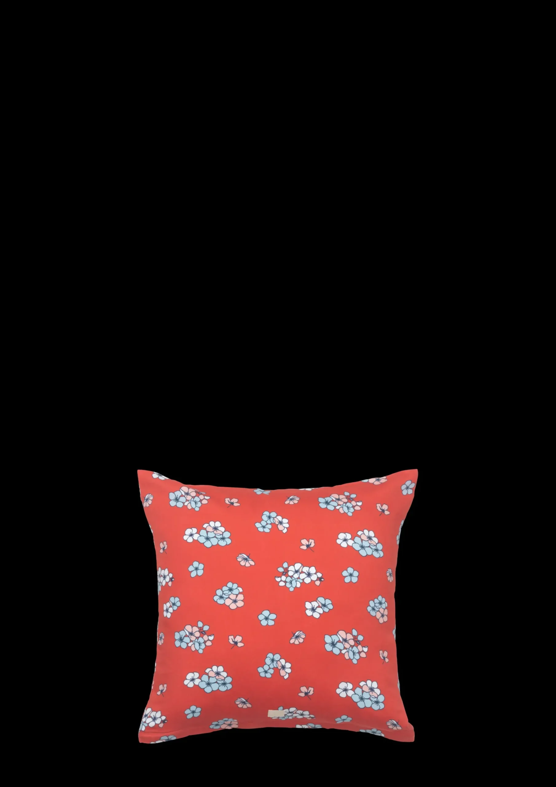 JUNA Grand Pleasantly Pudebetræk 63x60 cm chili DK | Køb her