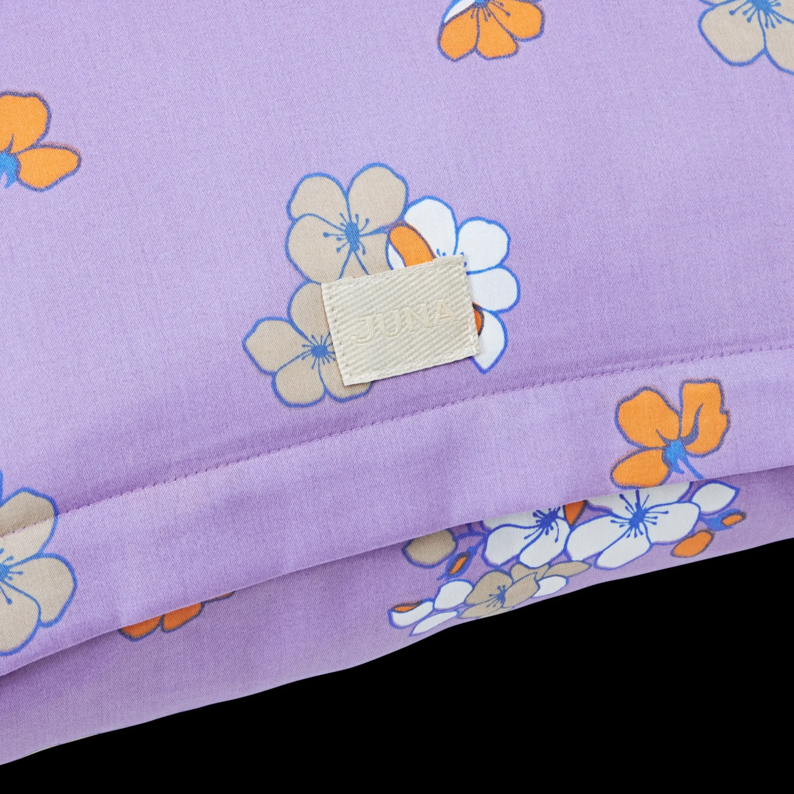 JUNA Grand Pleasantly Pudebetræk 63x60 cm lavendel | Køb her
