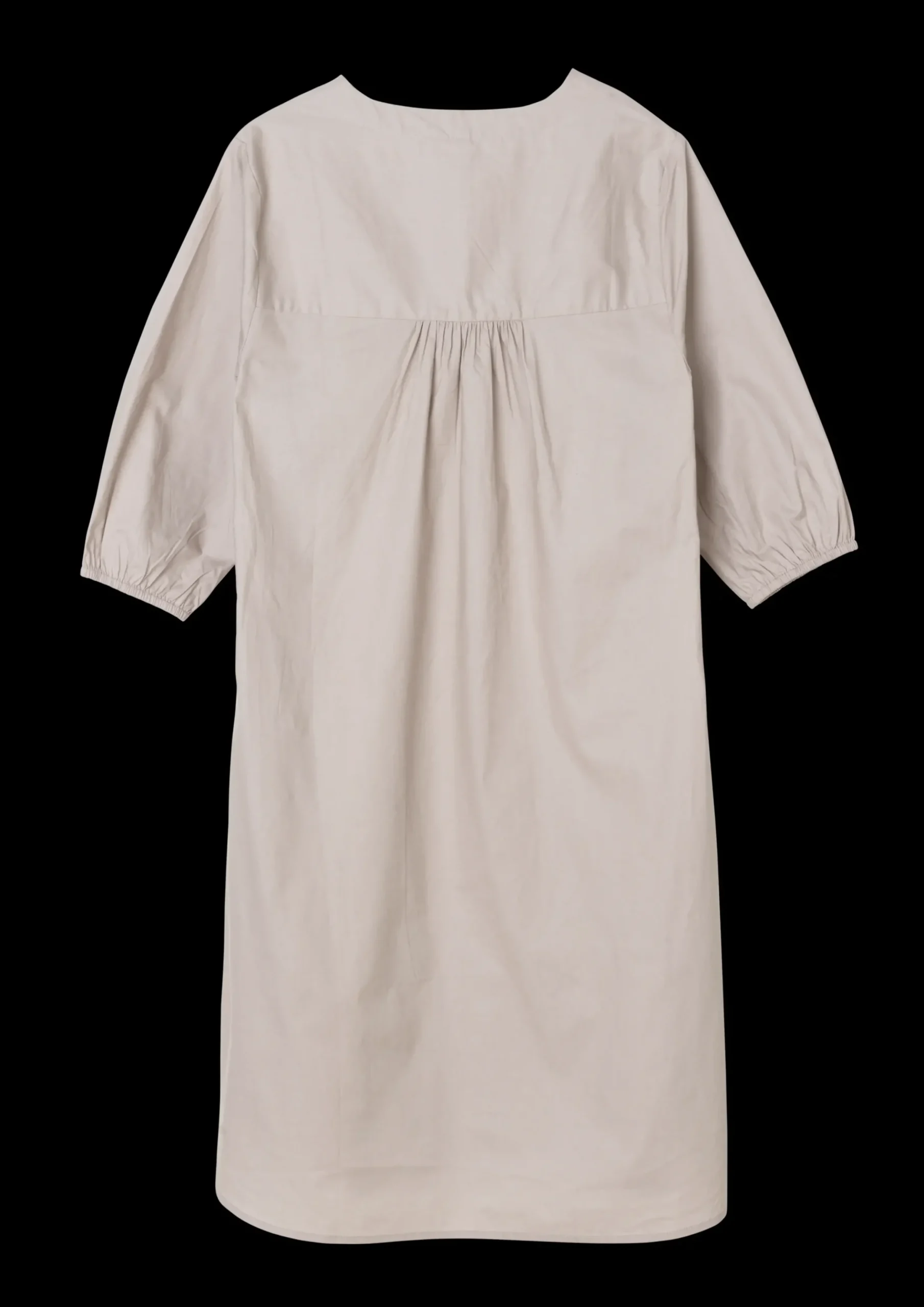 JUNA Laura dress XS i grå fra serien Soft | Køb her