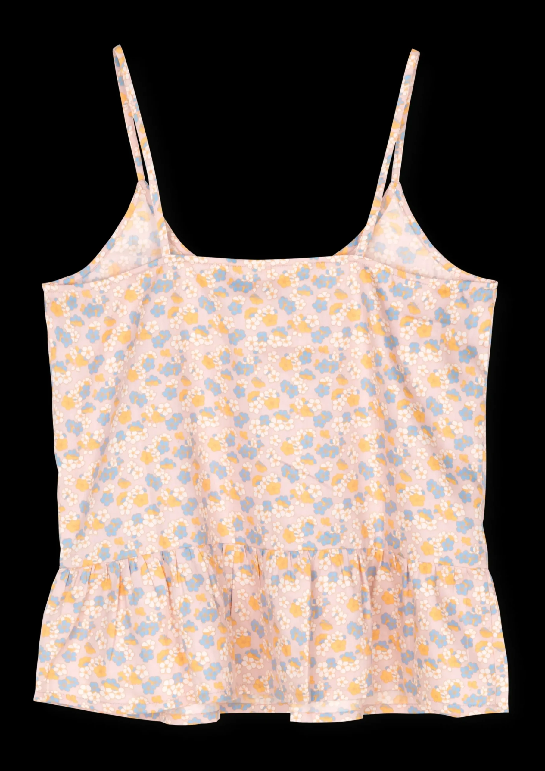 JUNA Pleasantly Liv chemise i pink str. S/M – Køb her