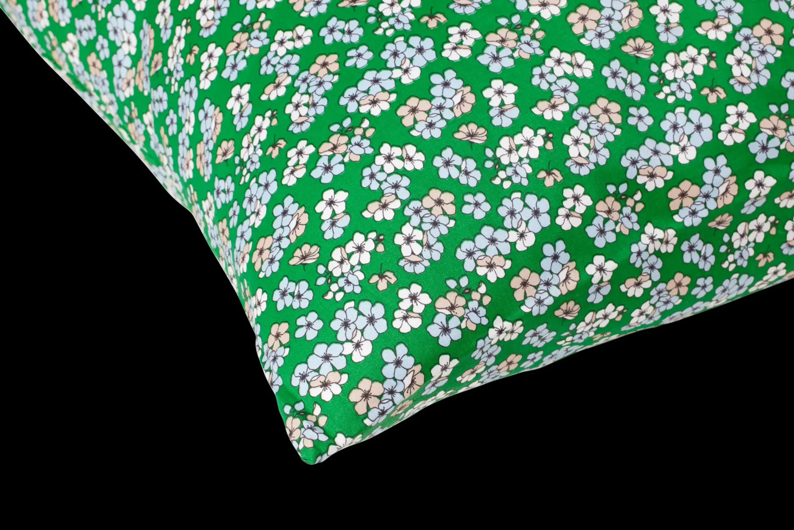 JUNA Pleasantly Pudebetræk 63x60 cm grøn DK | Køb her