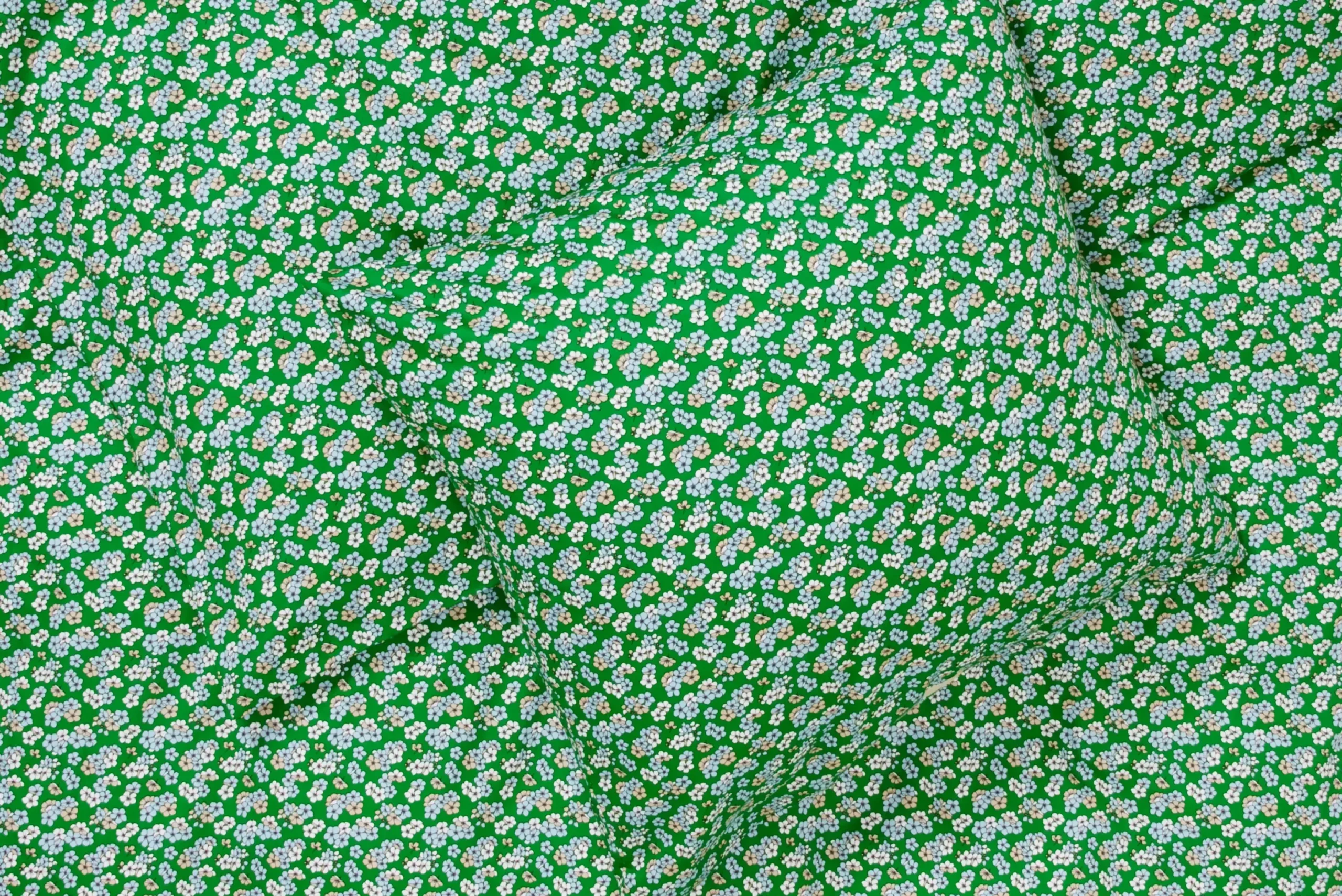 JUNA Pleasantly Sengetøj 140x220 cm grøn DK | Køb her