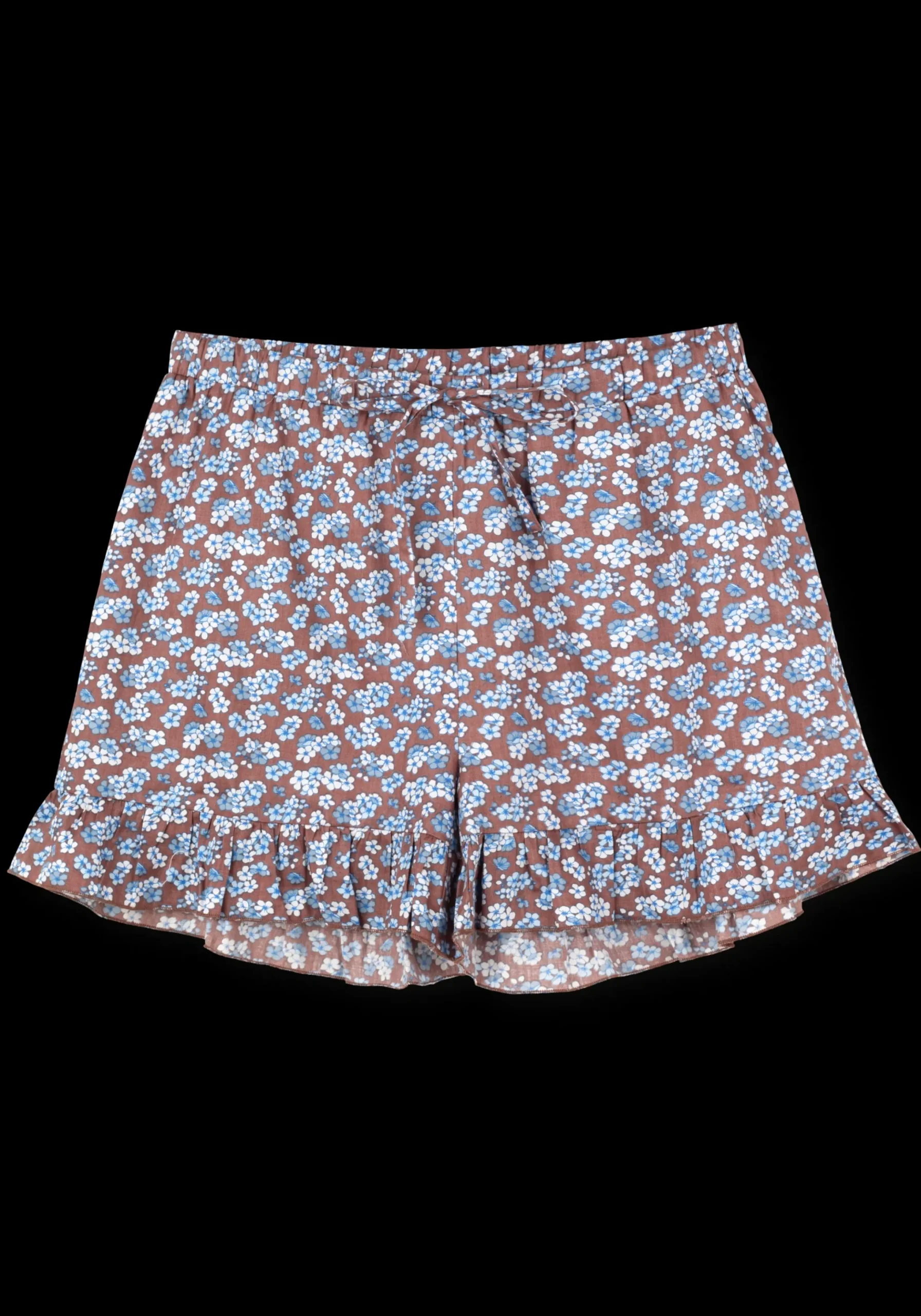 Juna Pleasantly Sola shorts støvet rød S/M | Køb her