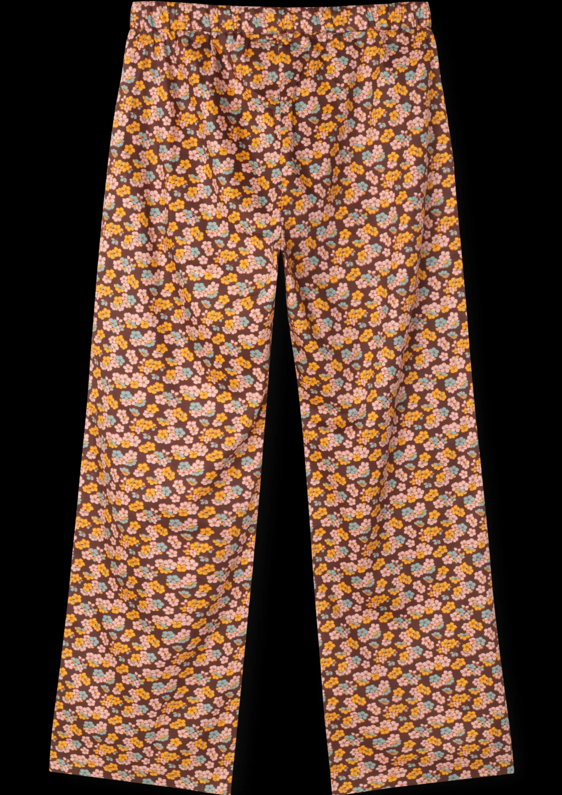 JUNA Pleasantly Tanja pants XS chokolade | Køb her