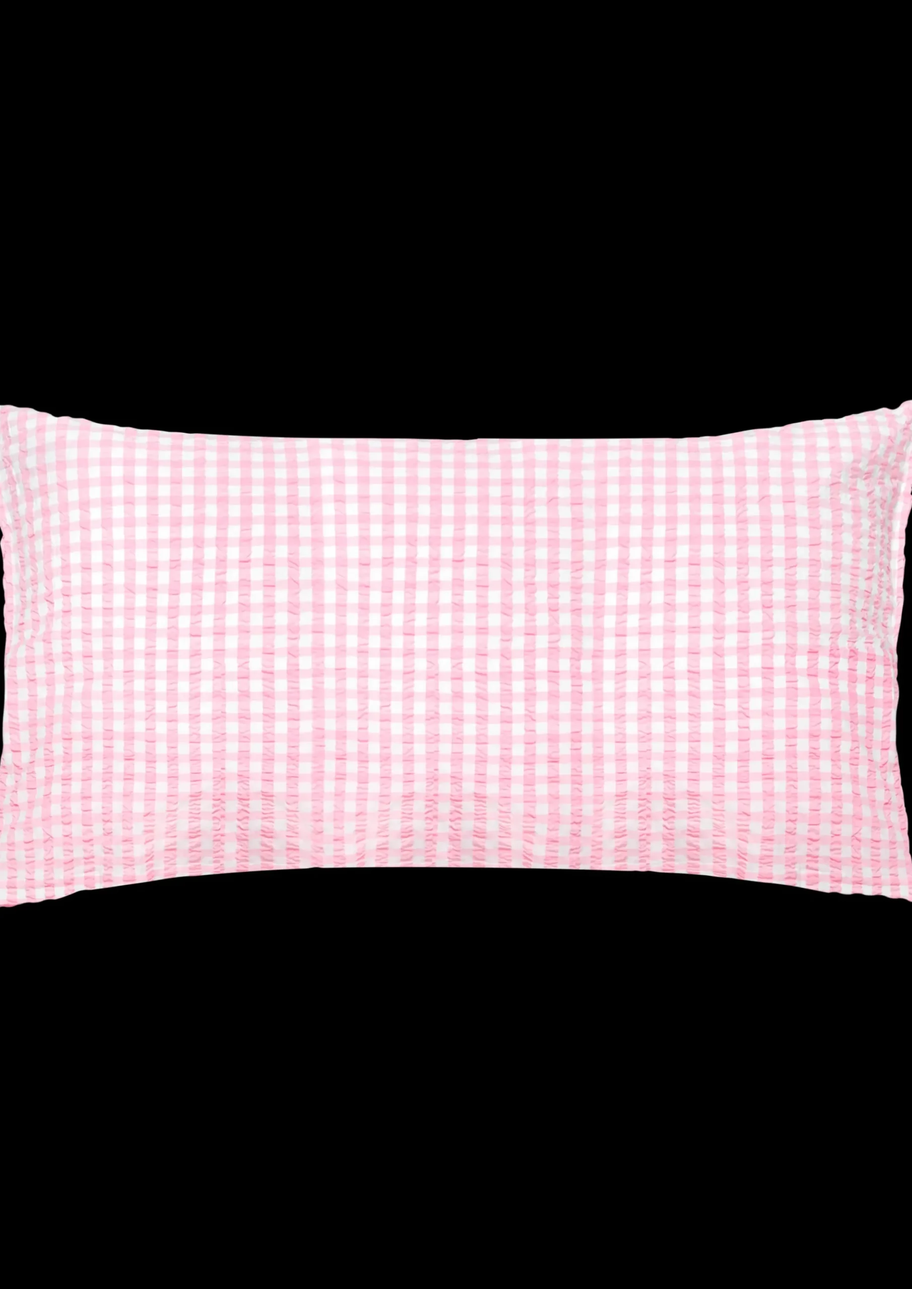 JUNA Pudebetræk 70x50 cm i rosa fra serien Bæk&Bølge