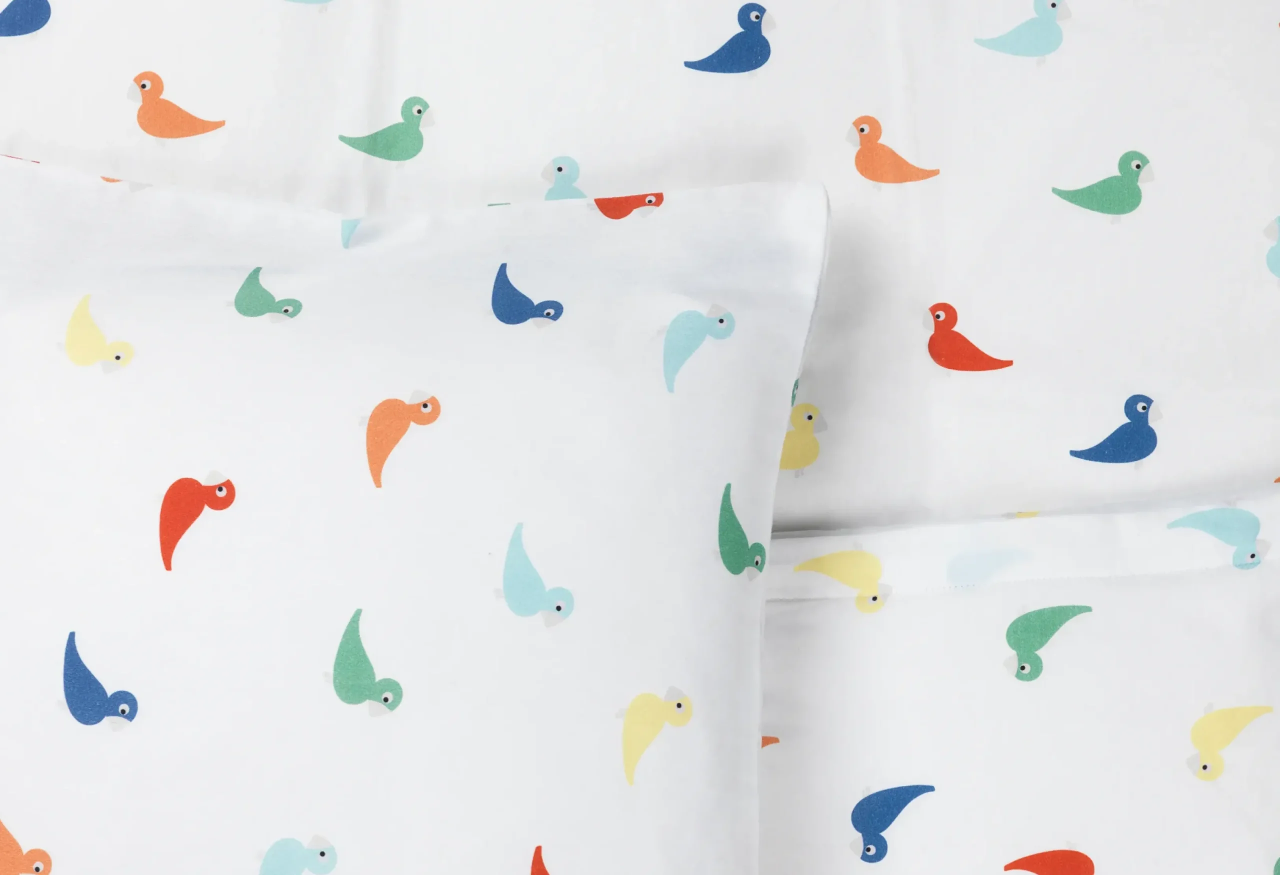 Kay Bojesen Sengetøj Sangfugl junior 100x140 multi | Køb her
