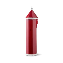 Kay Bojesen Skilderhus H36 cm i rød fra serien Figurines