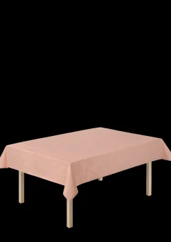 Kähler Damaskdug 150x270 cm i rosa | Køb hos Rosendahl.com