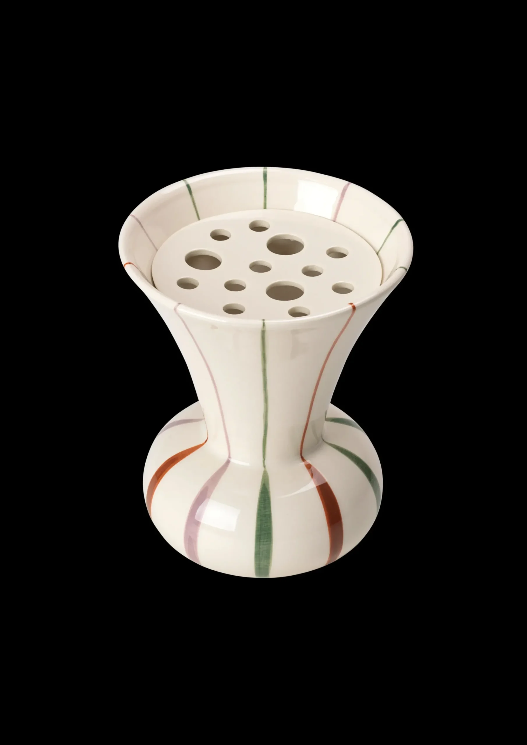 Kähler Vase H15 cm i multi fra serien Signature | Køb her