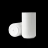 Lyngby Porcelæn Lyngby Vase H31 hvid porcelæn | Køb her
