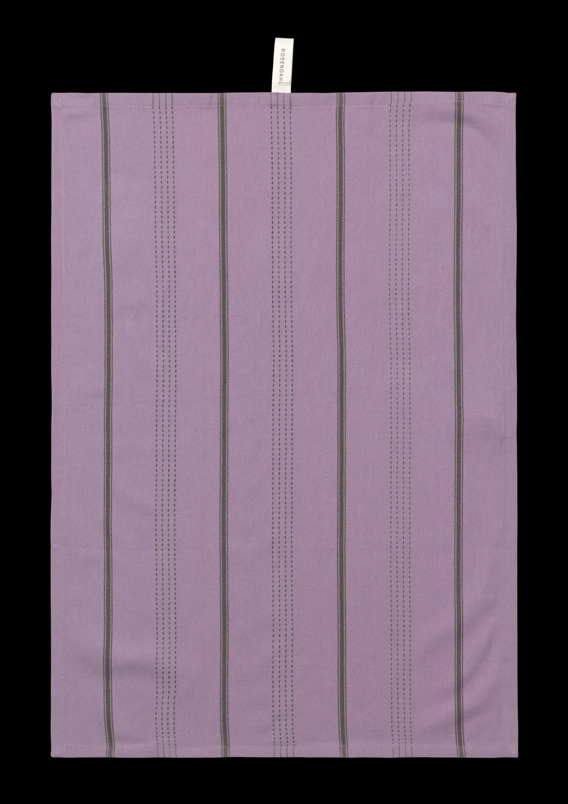 Rosendahl Beta Viskestykke 50x70 cm i lilla | Køb her