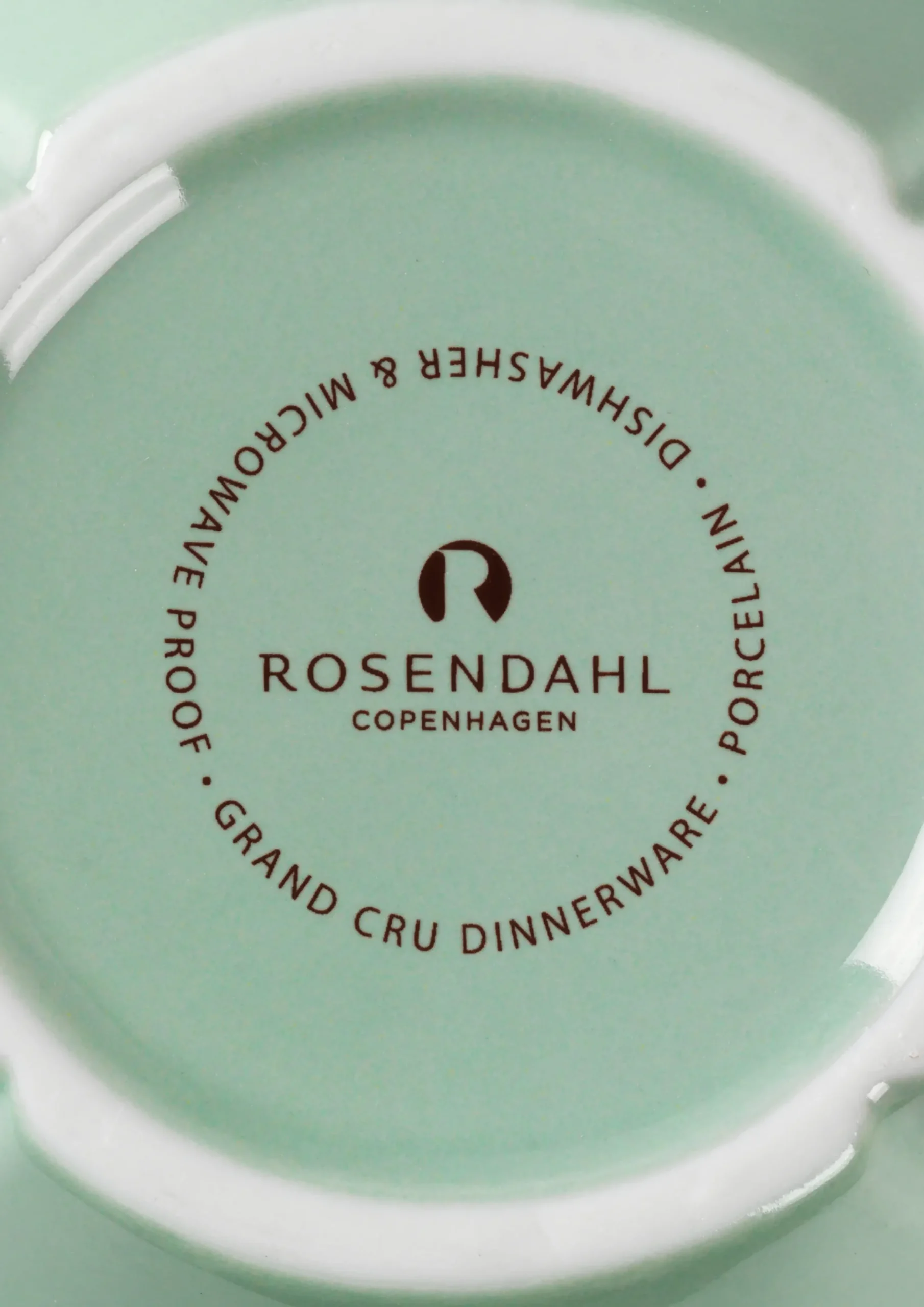 Rosendahl Grand Cru Colourful Skål Ø15 cm mint | Køb her