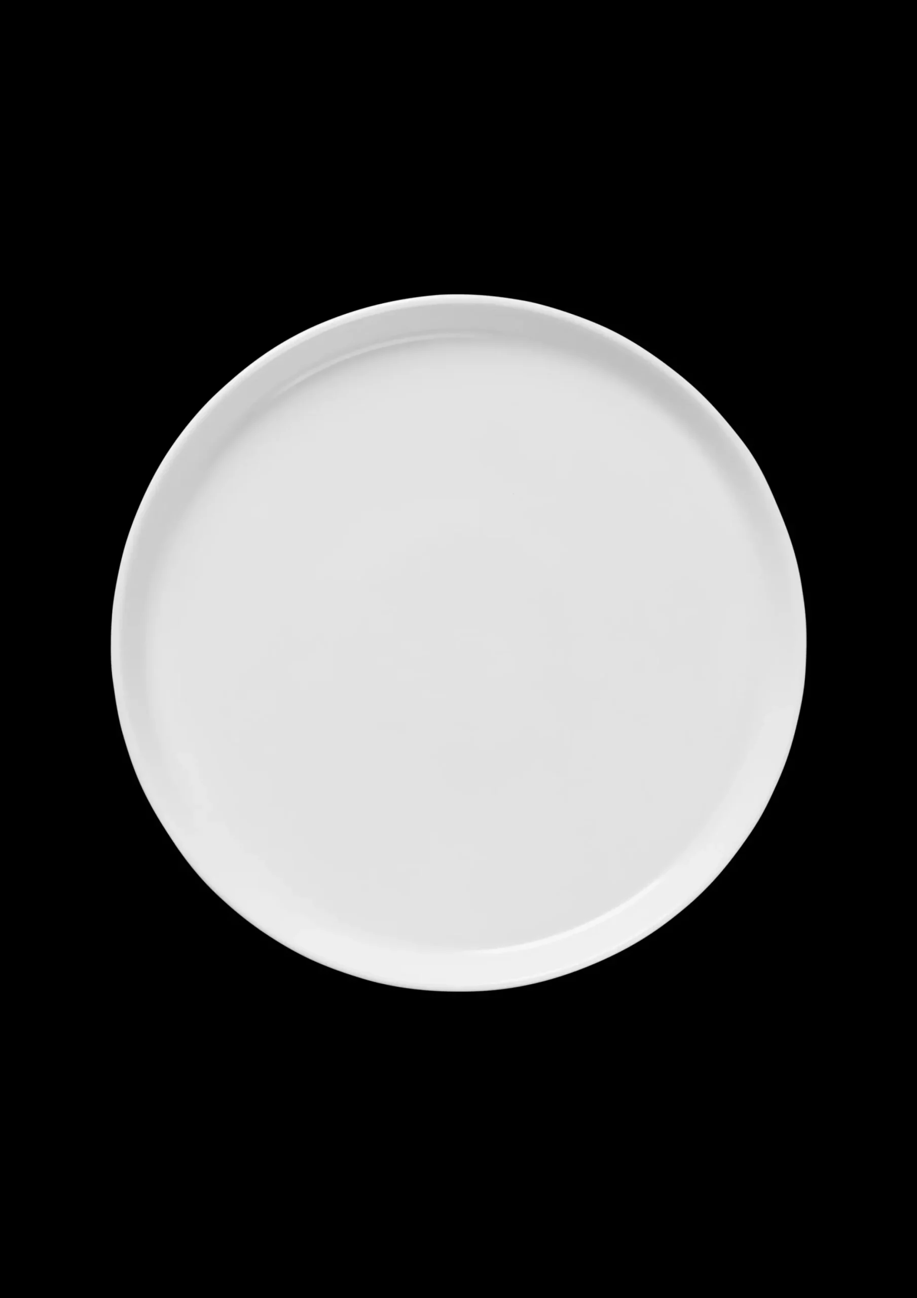 Rosendahl Grand Cru Essentials Frokosttallerken Ø20.5 hvid