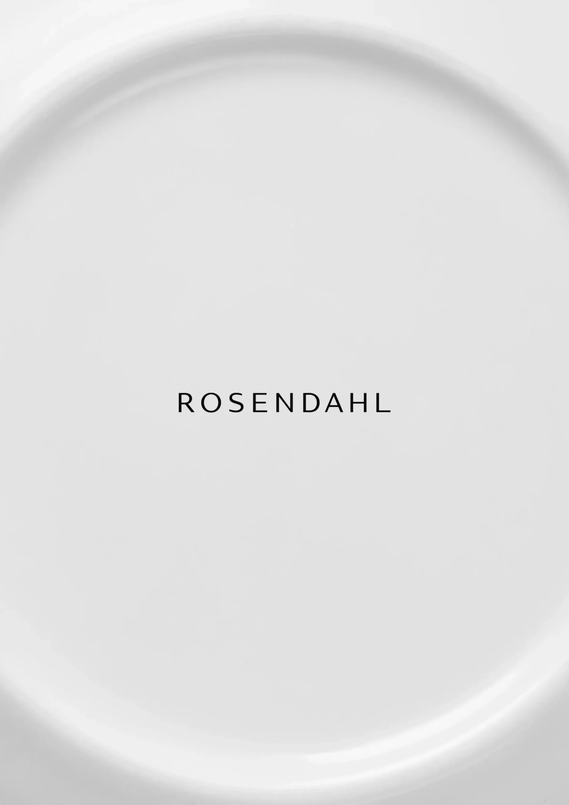 Rosendahl Grand Cru Essentials Skål Ø21 cm hvid 4 stk.