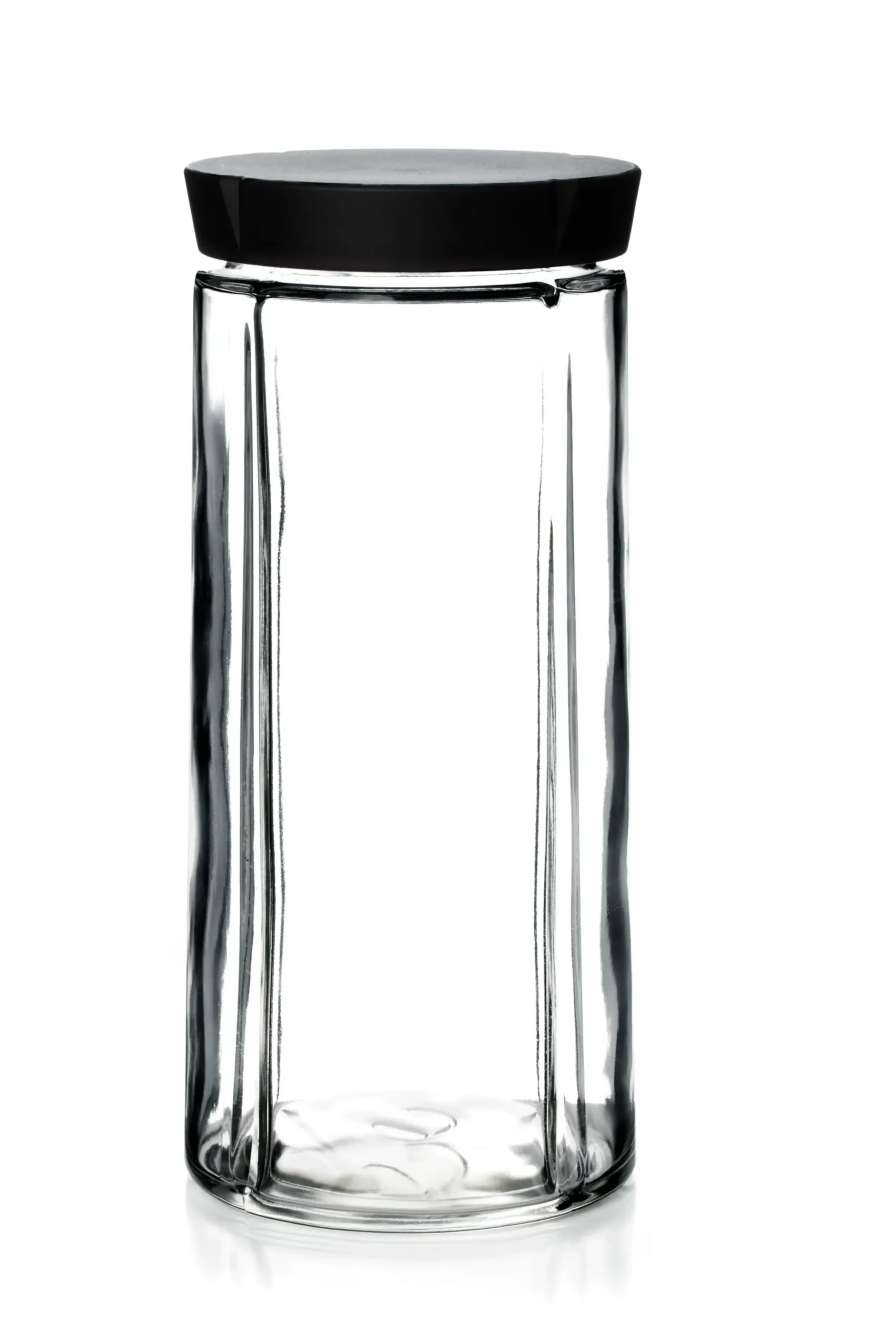 Rosendahl Grand Cru Opbevaringsglas 1,5 l sort | Køb her