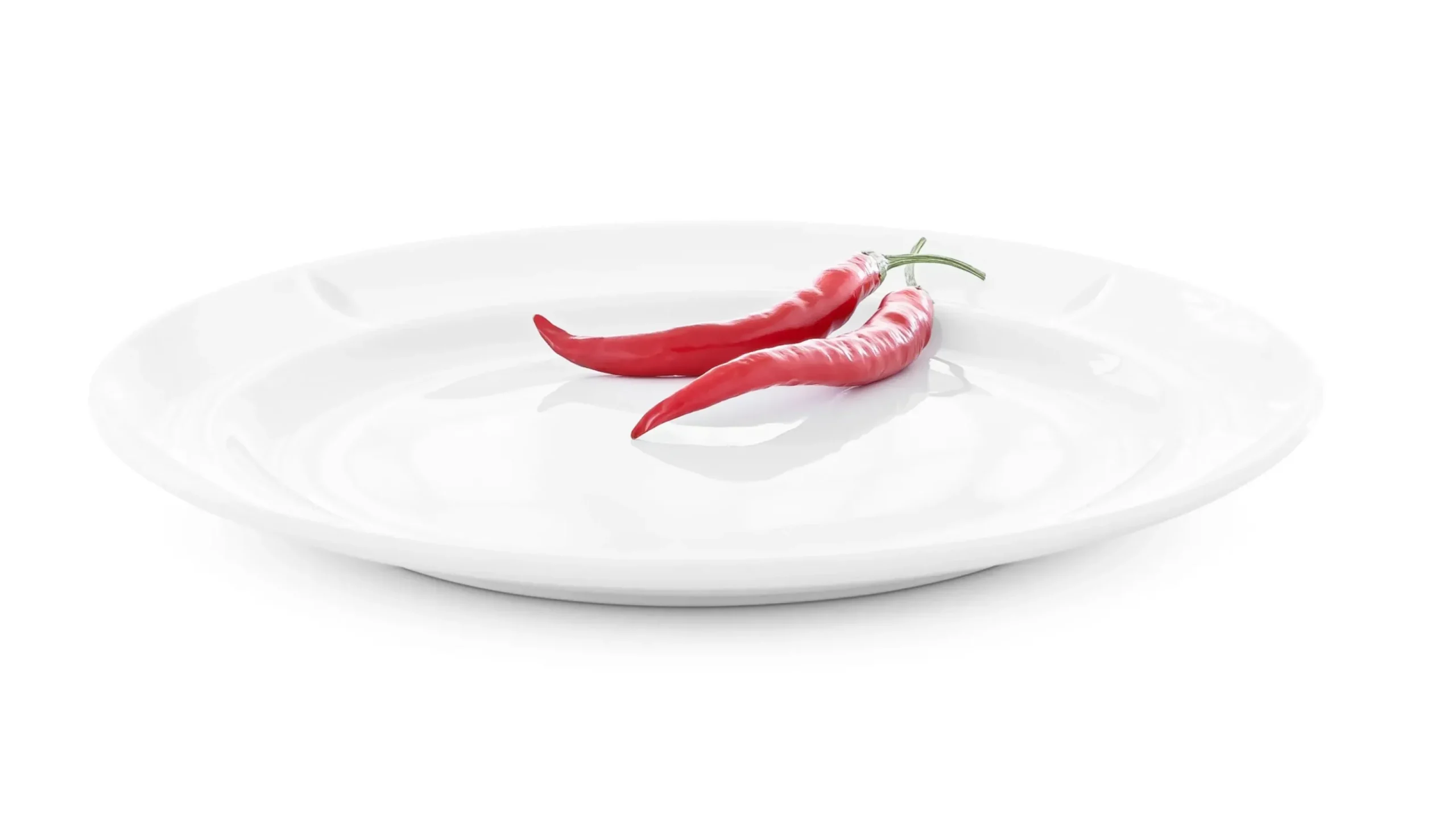 Rosendahl Grand Cru Soft Tallerken Ø27 cm hvid 1 stk.