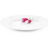Rosendahl Grand Cru Tallerken Ø27 cm hvid 4 stk. | Køb her