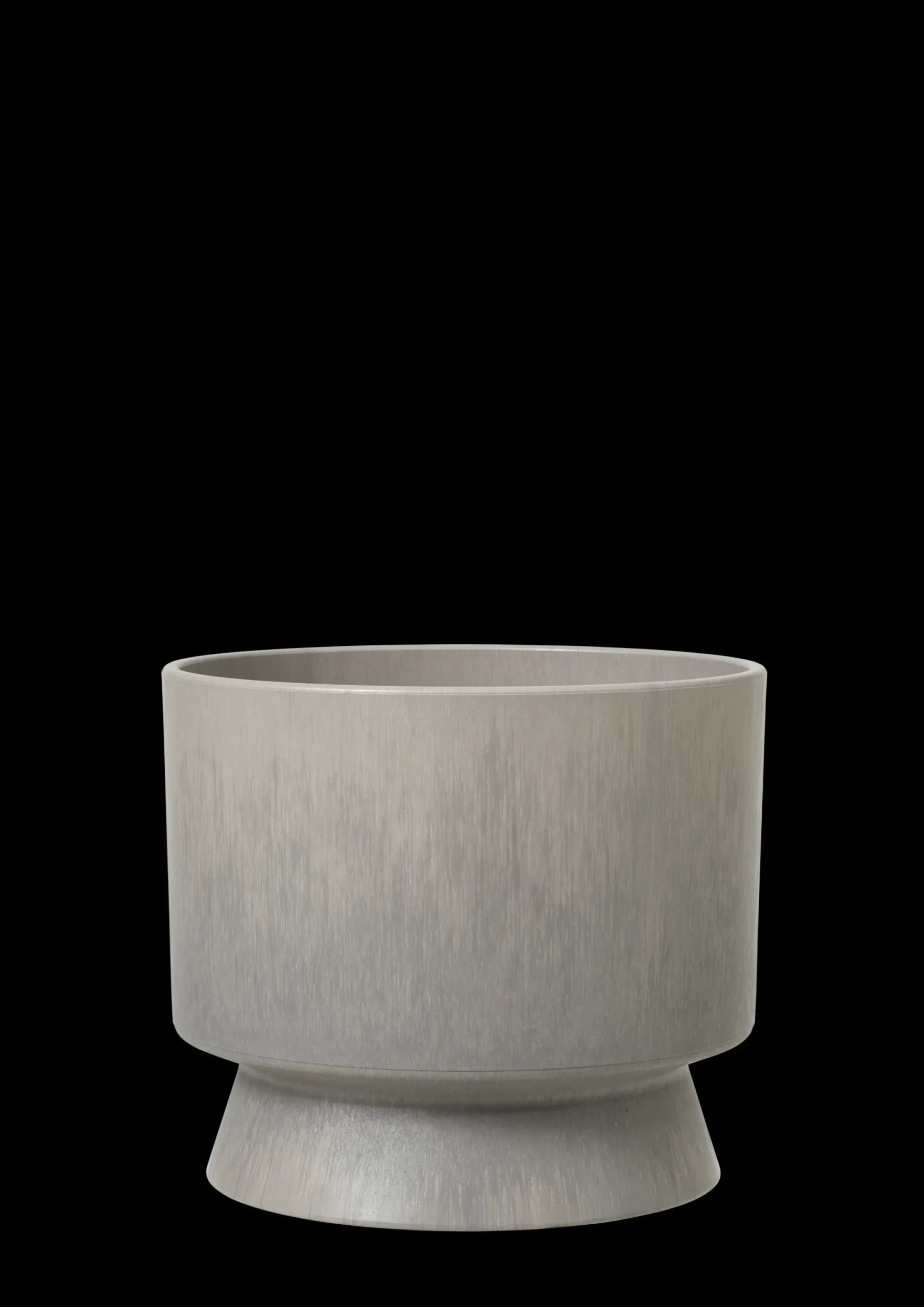 Rosendahl Recycled Urtepotteskjuler Ø19 cm sand | Køb her