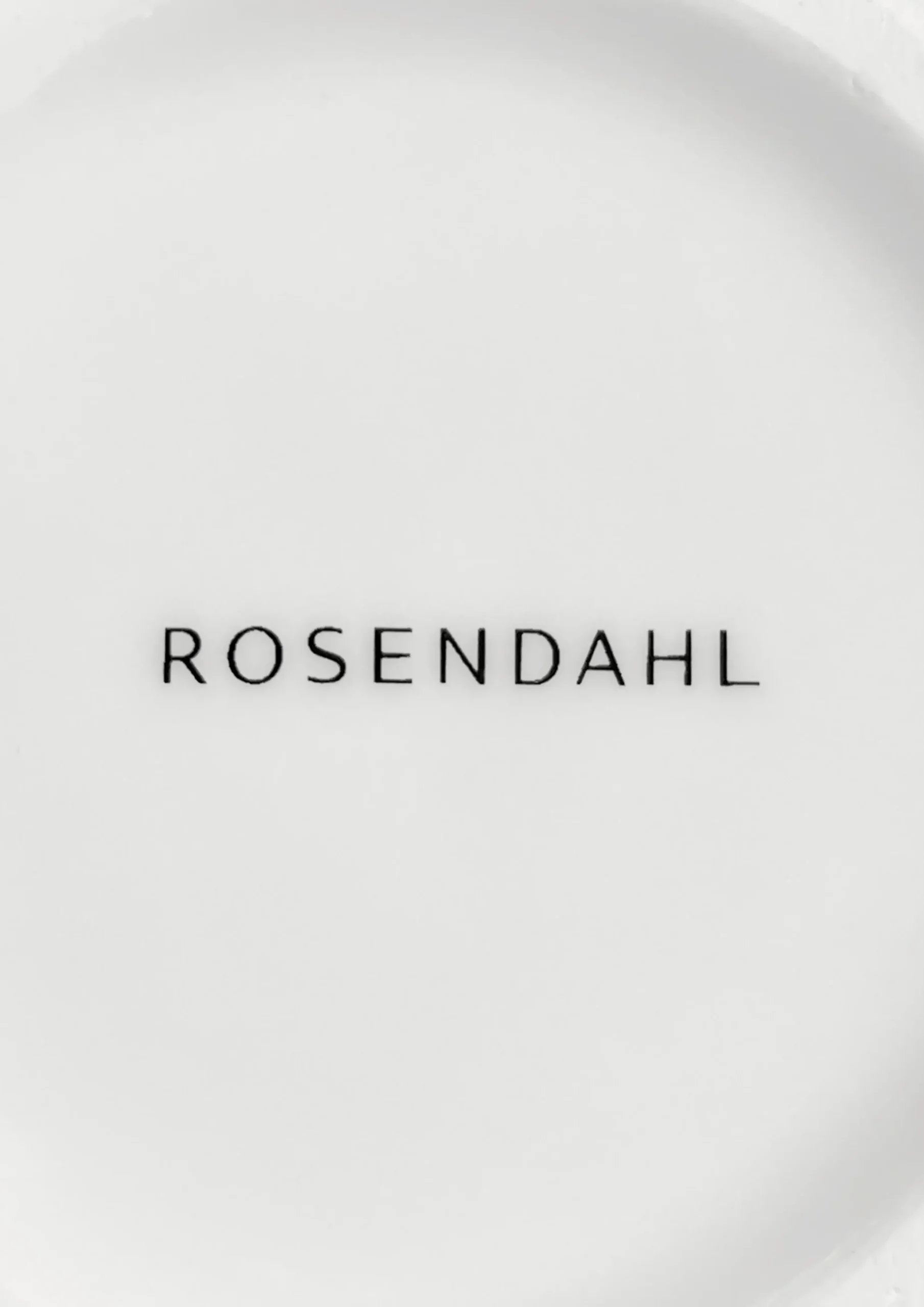 Rosendahl Skål Ø15 cm i hvid fra serien Grand Cru | Køb her