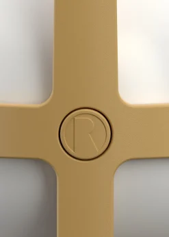 Rosendahl Soft Spot Solar Circular H18.5 wheat | Køb nu