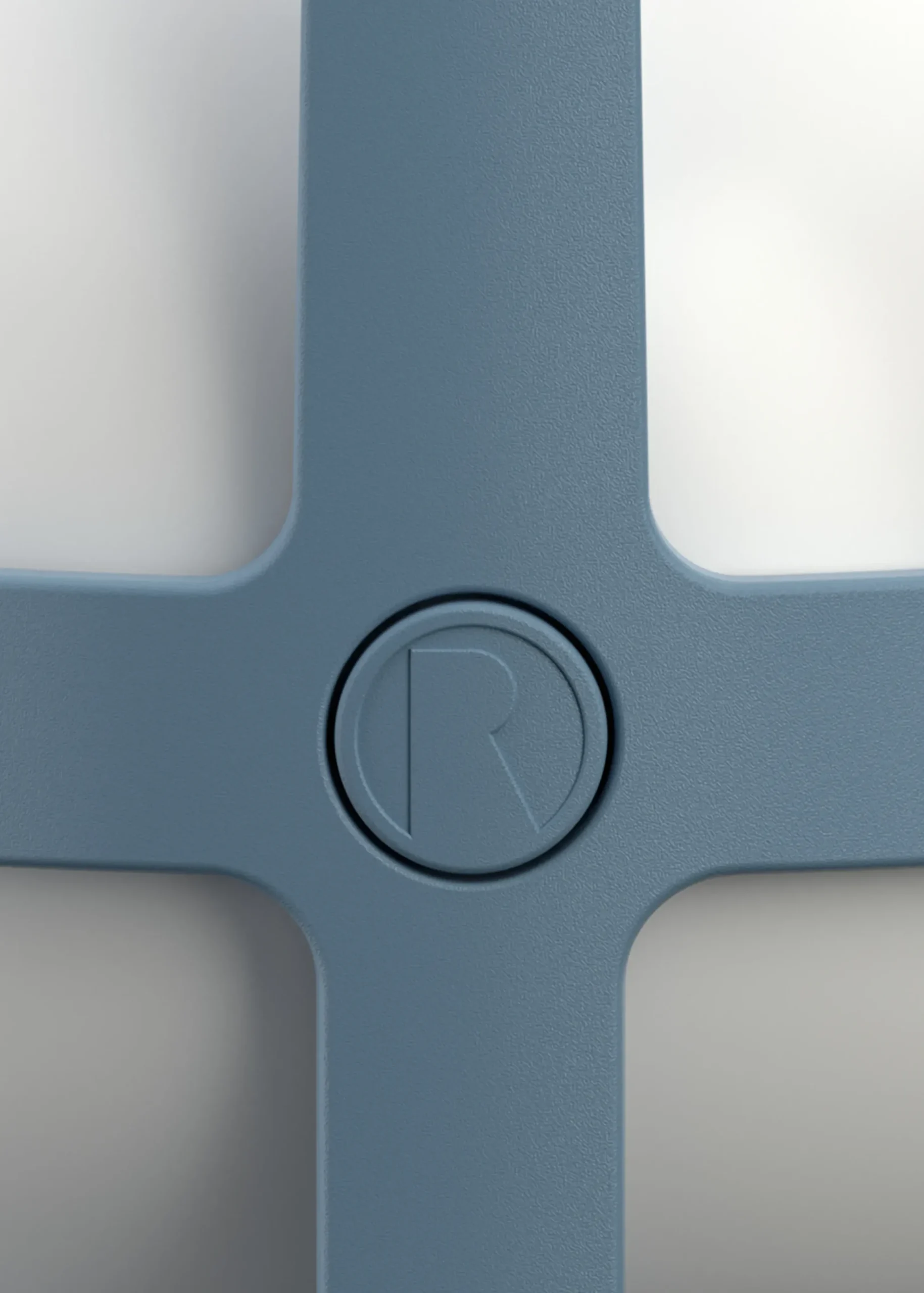 Rosendahl Soft Spot Solar Circular H18.5 sky blue | Køb nu