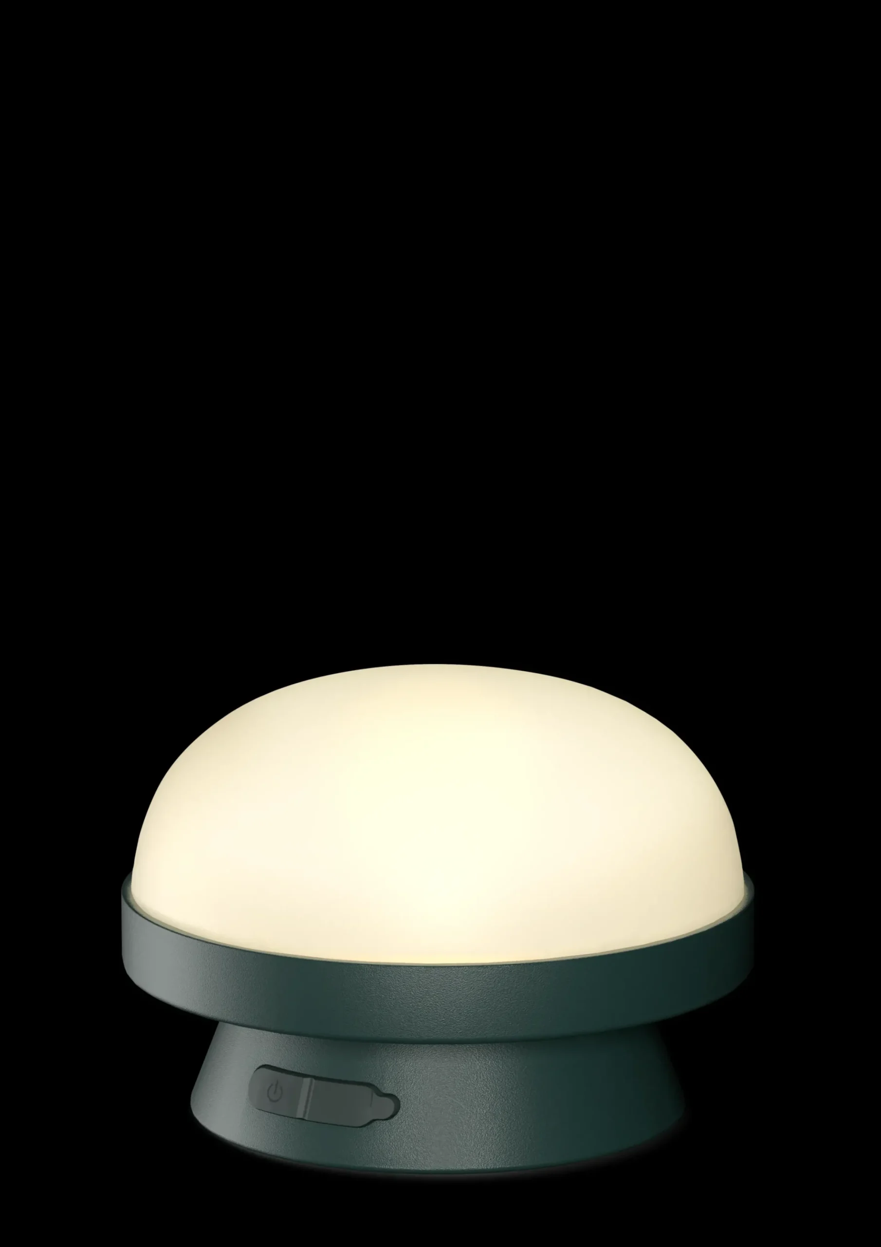 Rosendahl Soft Spot Solar Dots Ø14.5 cm forest green