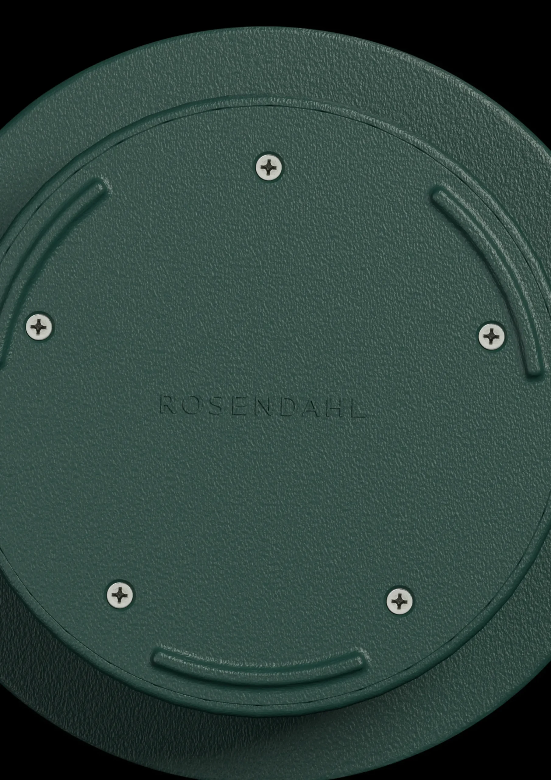 Rosendahl Soft Spot Solar Dots Ø14.5 cm forest green
