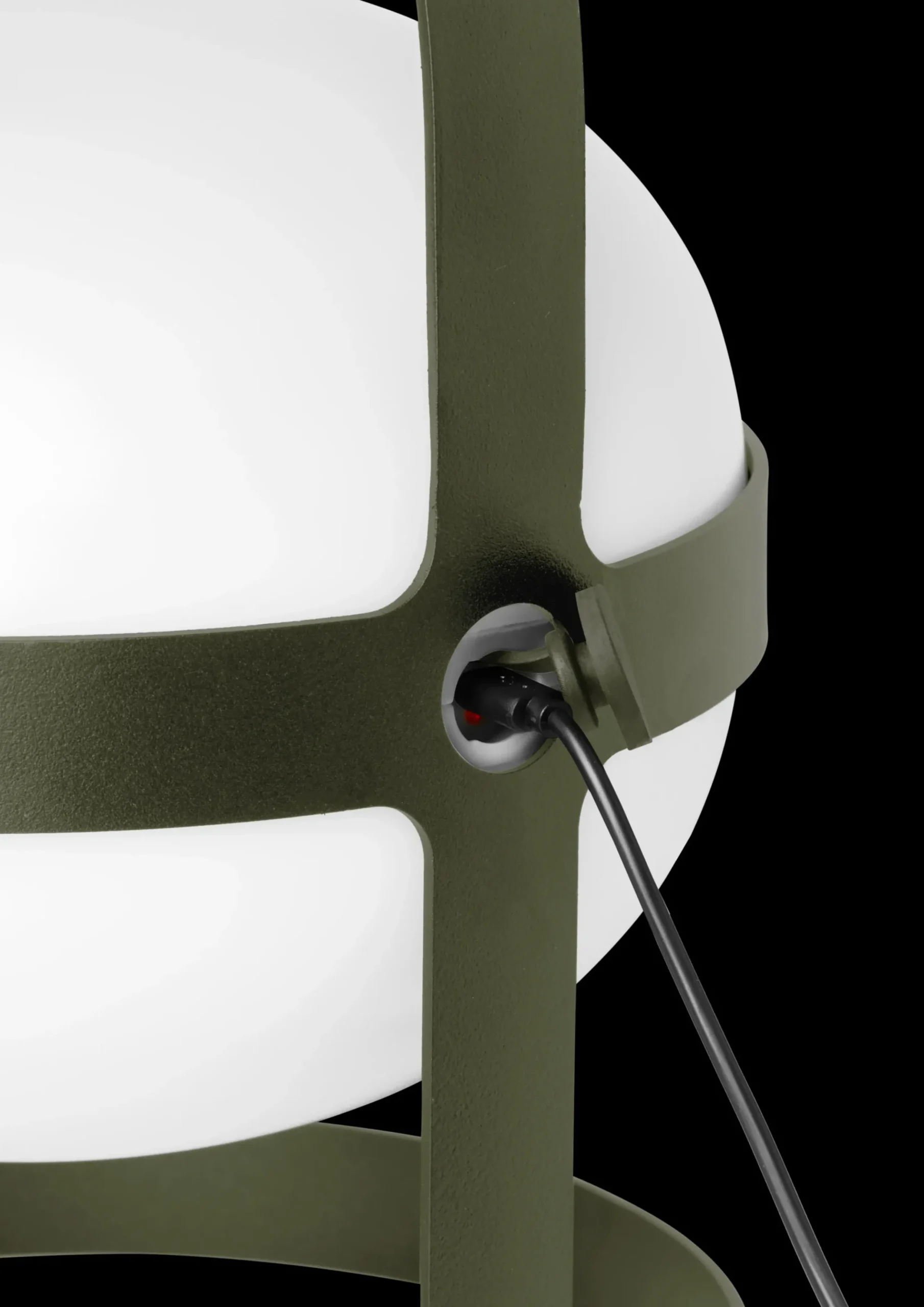Rosendahl Soft Spot Solar H34 olivengrøn | Køb her