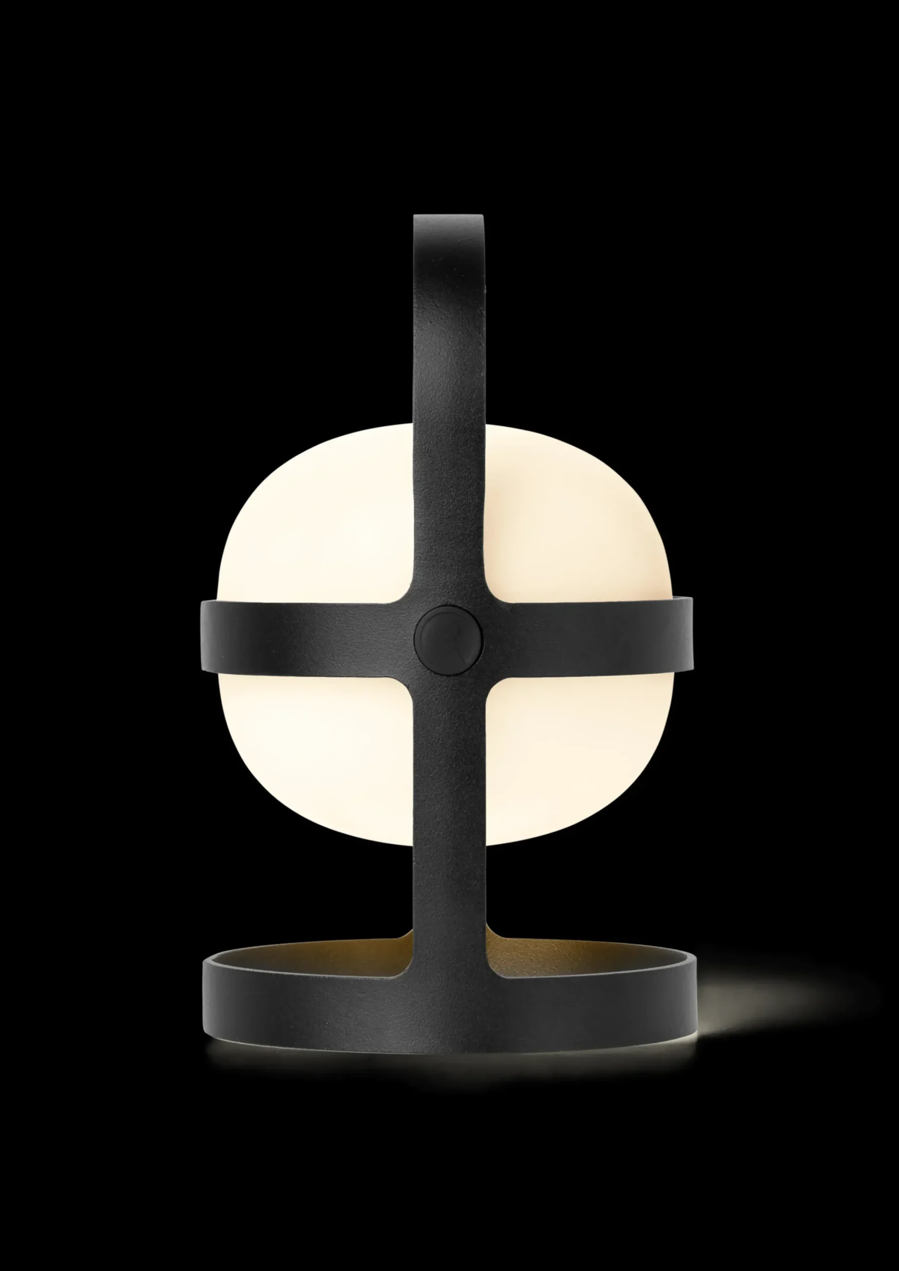 Rosendahl Solar H18.5 cm i sort fra serien Soft Spot