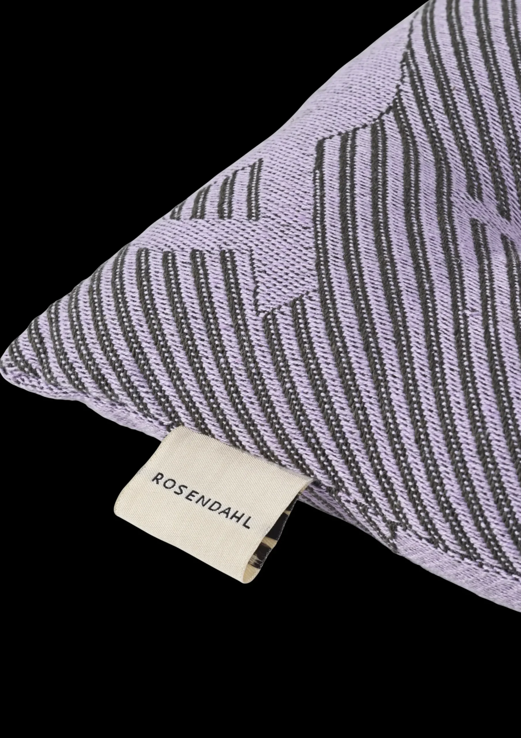 Rosendahl Textiles Outdoor Natura Havehynde grøn/lavendel