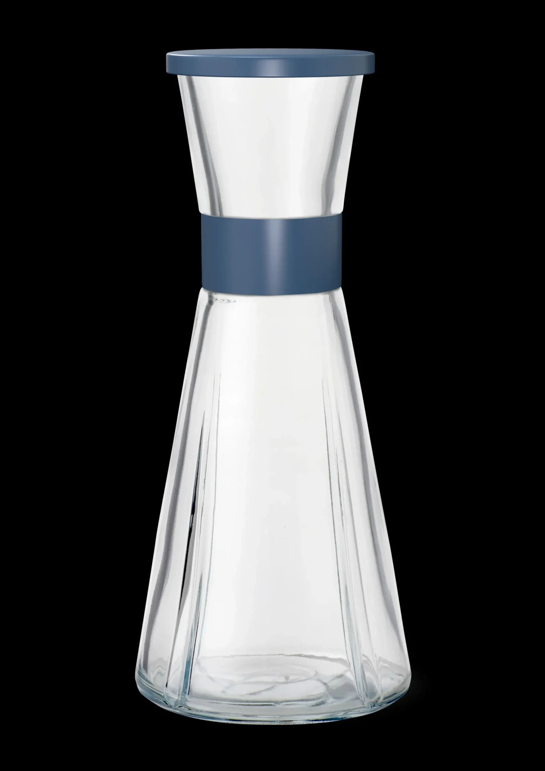 Rosendahl Vandkaraffel 90 cl i blå fra serien Grand Cru